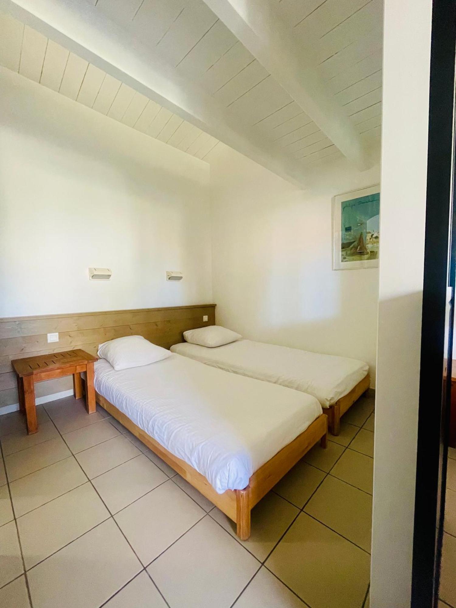 La Villa - Hotel Bien Etre Le Bois-Plage-en-Re Ngoại thất bức ảnh