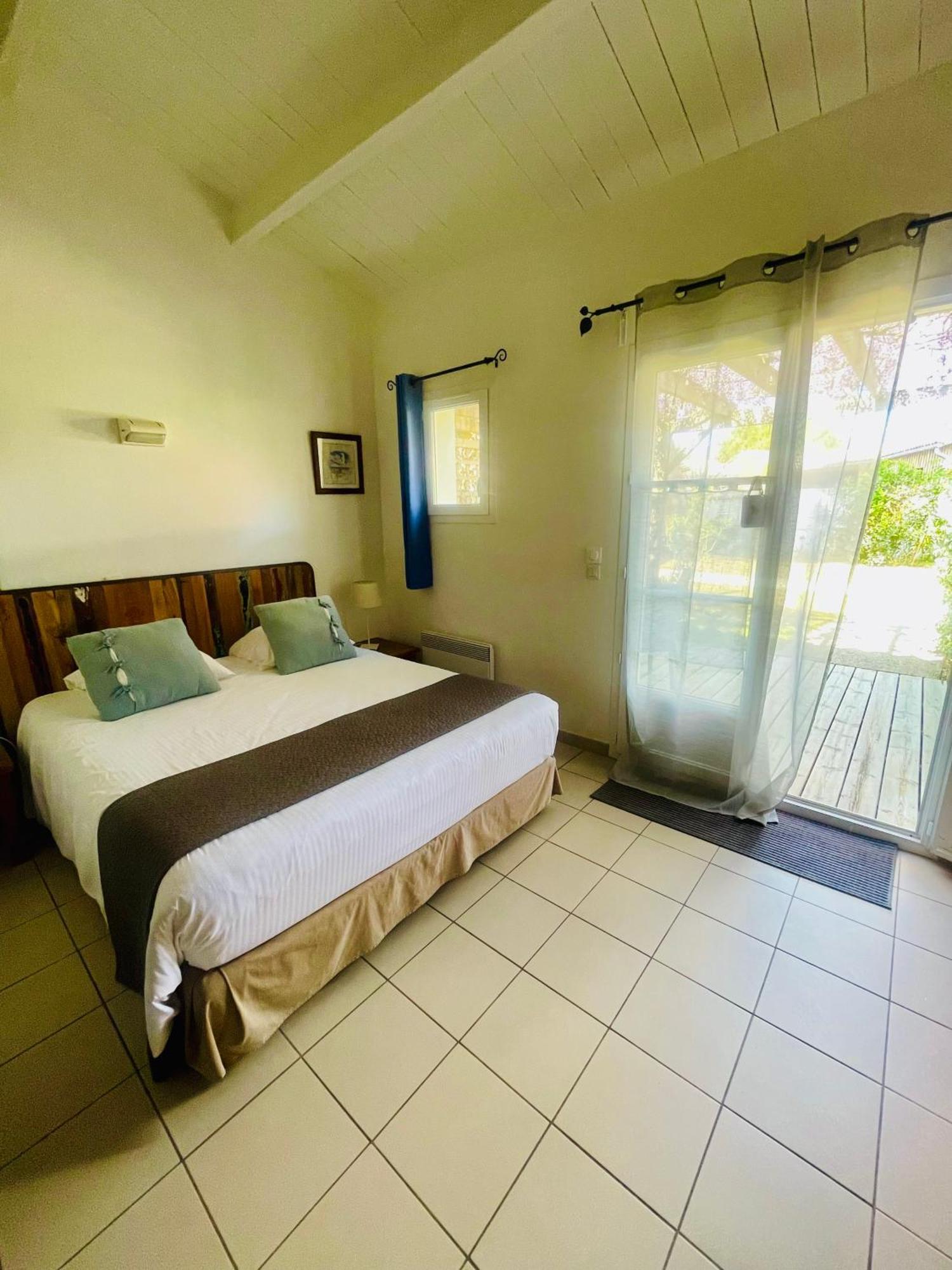 La Villa - Hotel Bien Etre Le Bois-Plage-en-Re Ngoại thất bức ảnh