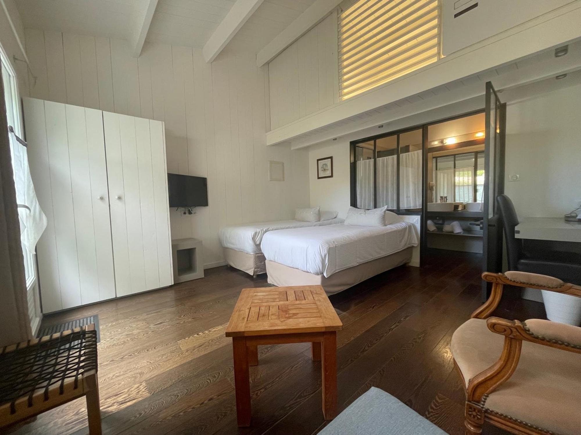 La Villa - Hotel Bien Etre Le Bois-Plage-en-Re Ngoại thất bức ảnh